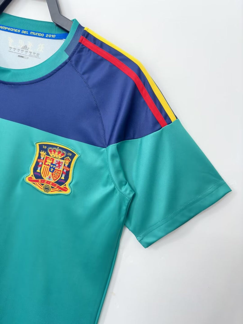 2010 Selección Española tercera equipacion