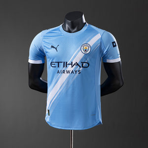 25-26 Manchester City primera equipación