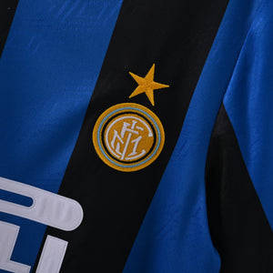 95-96 Inter de Milan primera equipacion