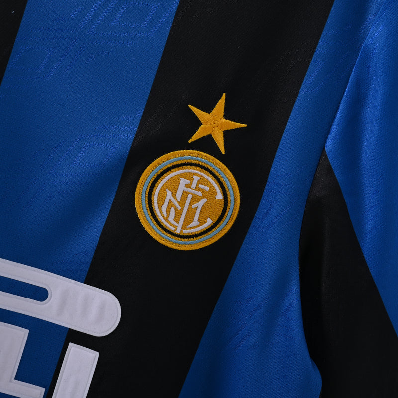 95-96 Inter de Milan primera equipacion