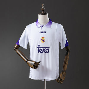 97-98 Real Madrid primera equipación