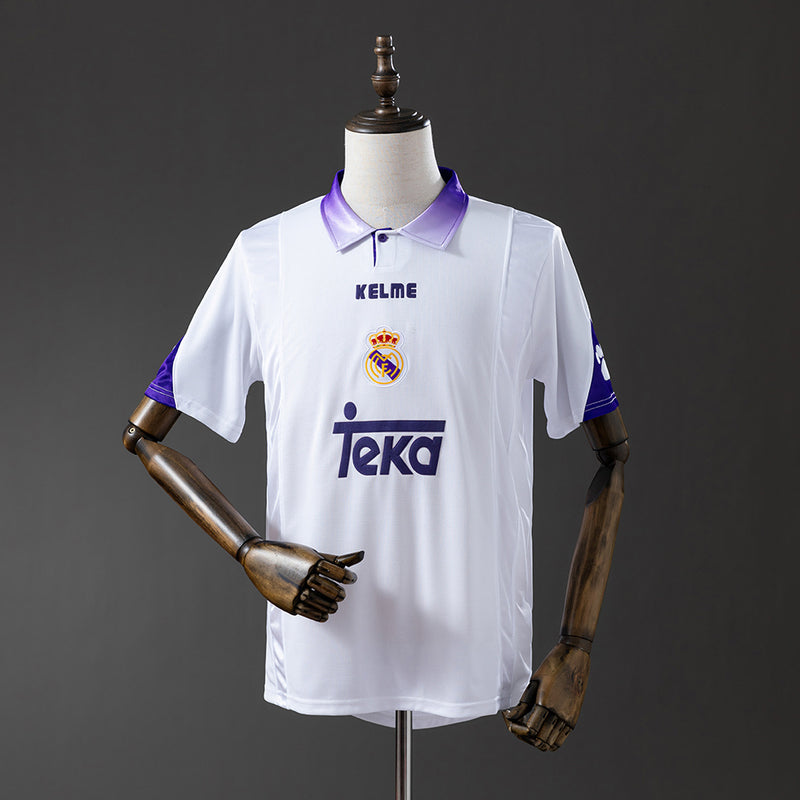 97-98 Real Madrid primera equipación
