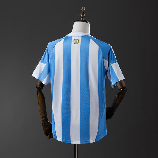 2010 Argentina primera equipación