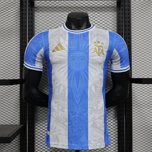 2024 Argentina equipación especial