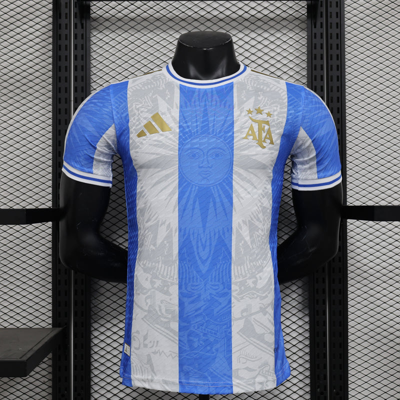 2024 Argentina equipación especial