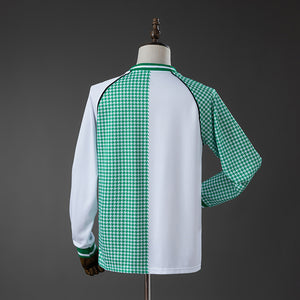 25-26 Racing Santander equipación 113 aniversario manga larga