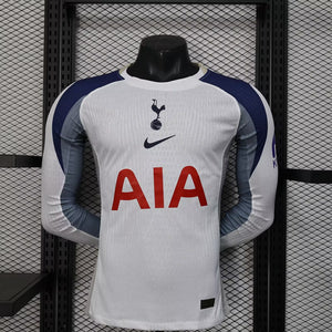 25-26 Tottenham primera equipacion manga larga