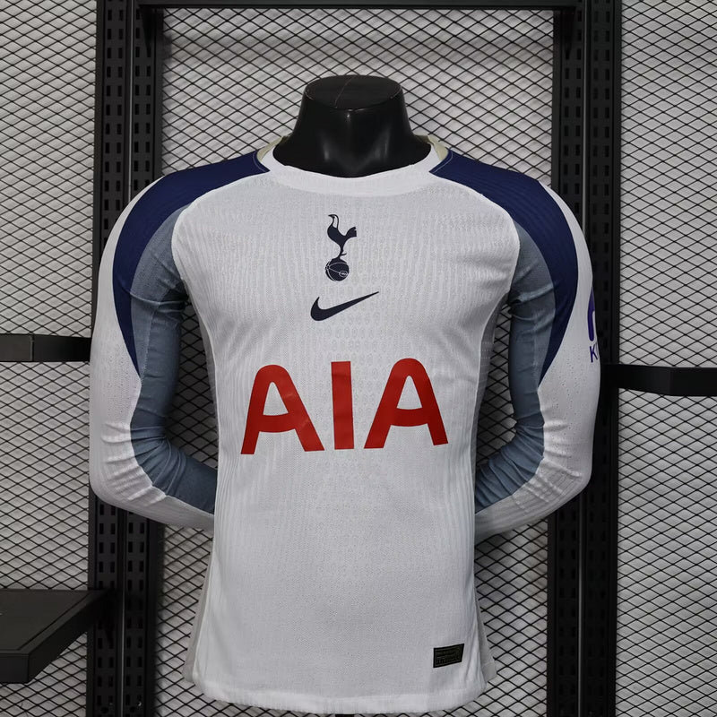 25-26 Tottenham primera equipacion manga larga