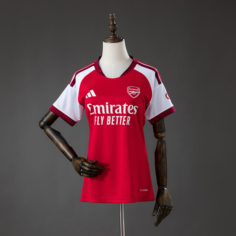 26-27 Arsenal primera equipación mujer