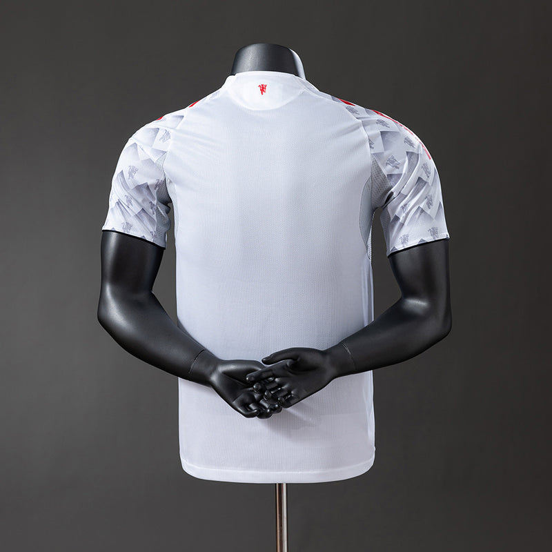 25-26 Manchester United equipación especial devils