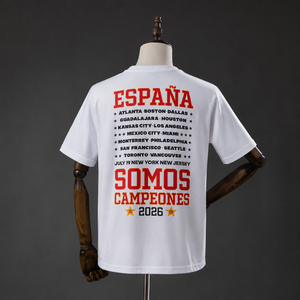 2026 Spain home kit