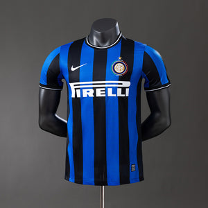 09-10 Inter de Milán primera equipación