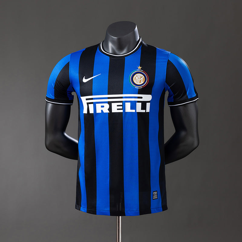 09-10 Inter de Milán primera equipación