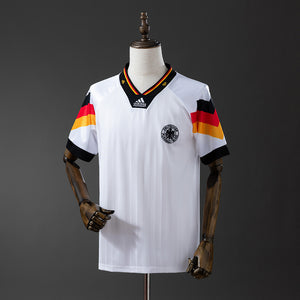 1992 Alemania primera equipación