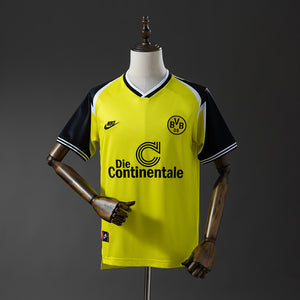 95-96 Borussia Dortmund primera equipación