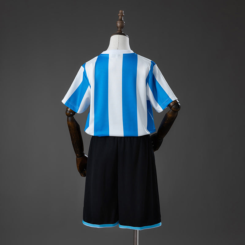 1986 Argentina primera equipación niño
