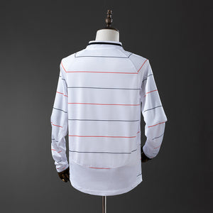 03-06 Manchester United tercera equipación manga larga