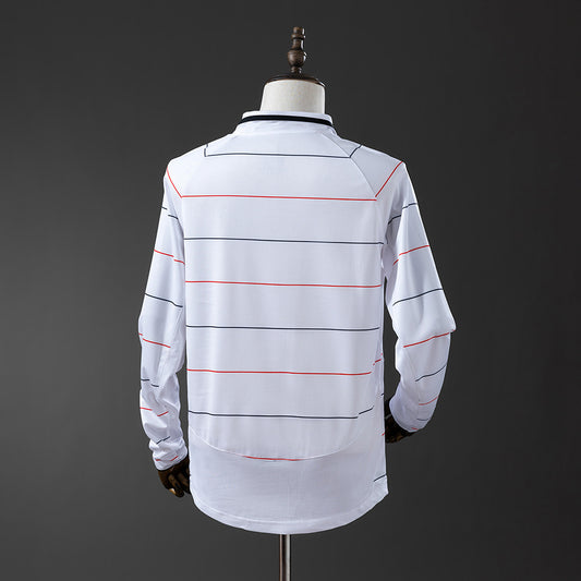 03-06 Manchester United tercera equipación manga larga