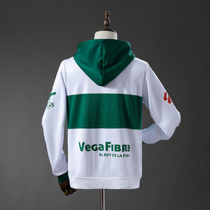 26-27 University of Chile tracksuit top