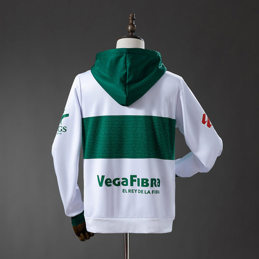 25-26 Elche sudadera con capucha