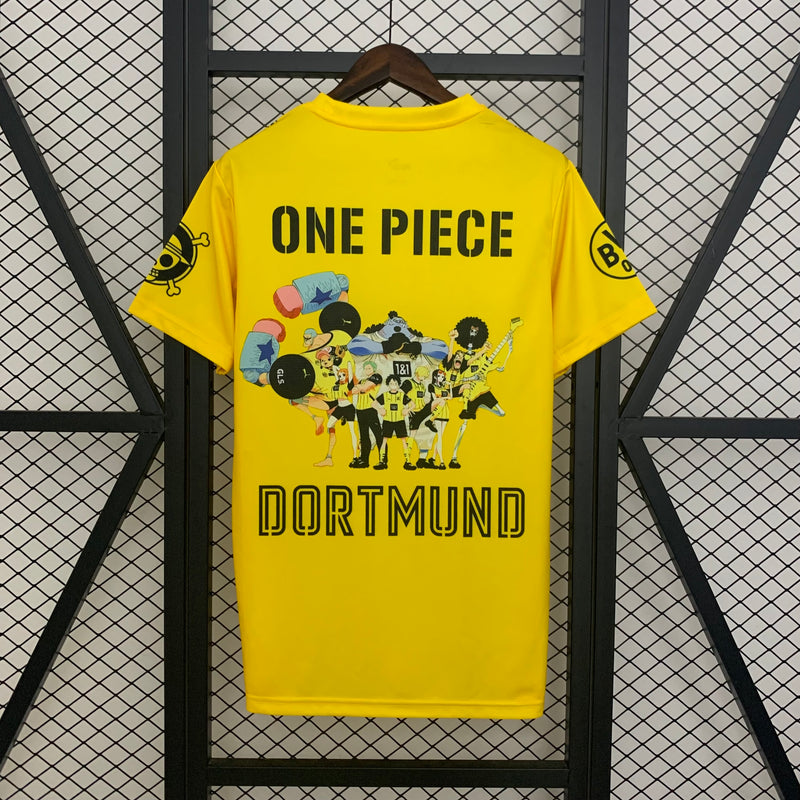 25-26 Borussia Dortmund x One Piece