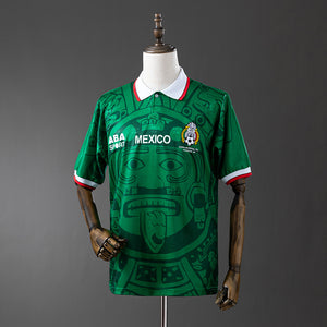 1998 México primera equipación