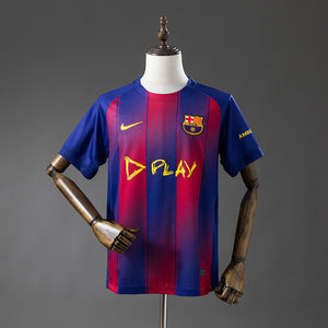 25-26 Barça x Ed Sheeran primera equipación