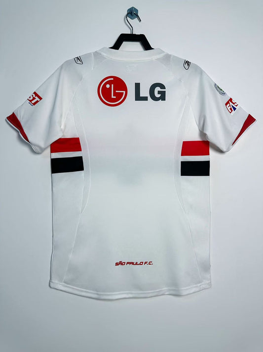 07-08 Sao Paulo primera equipacion