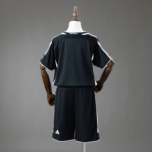 06-07 Real Madrid segunda equipación niño