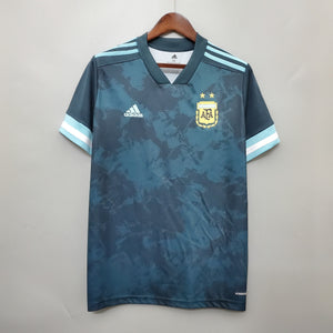 2020 Argentina segunda equipación