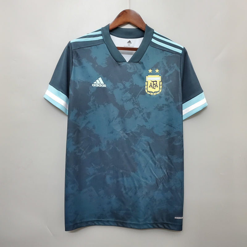 2020 Argentina segunda equipación