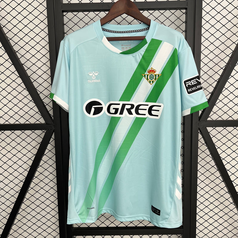 25-26 Real Betis segunda equipación