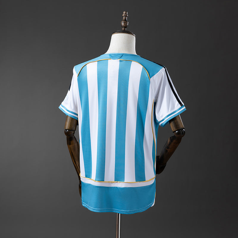 2006 Argentina primera equipación