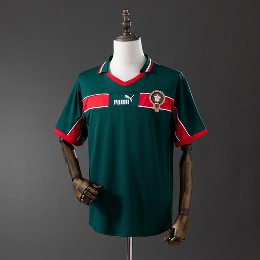 1998 Marruecos primera equipación