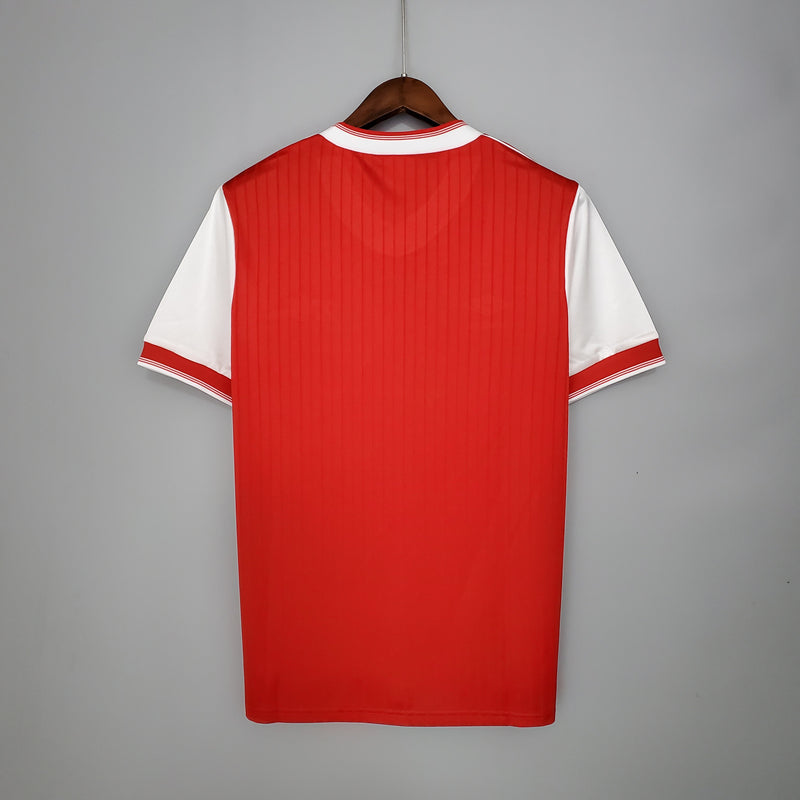 83-86 Arsenal primera equipación