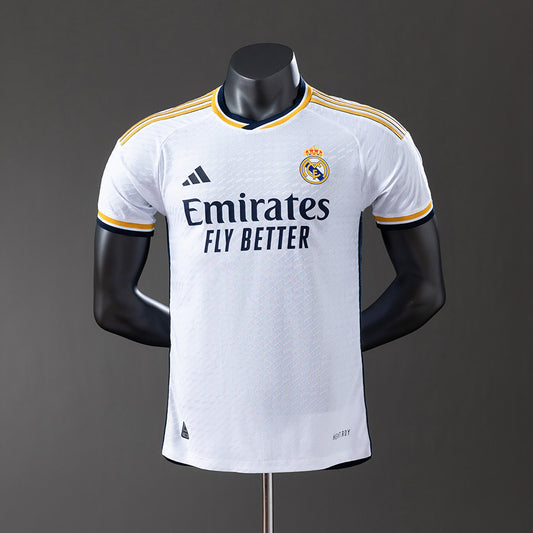 23-24 Real Madrid primera equipación