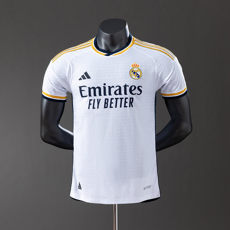 23-24 Real Madrid primera equipación
