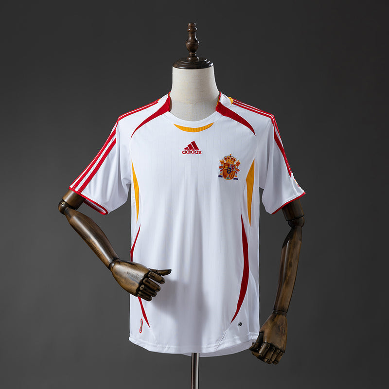 2006 España segunda equipación