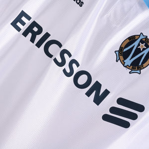 98-99 Olympique de Marsella primera equipacion