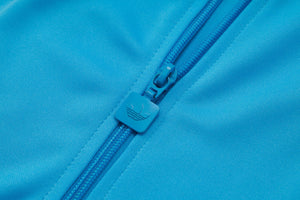 25-26 Real Madrid conjunto de chándal niño azul/morado