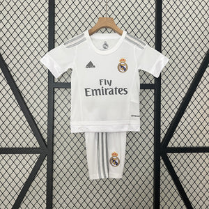 15-16 Real Madrid primera equipación niño