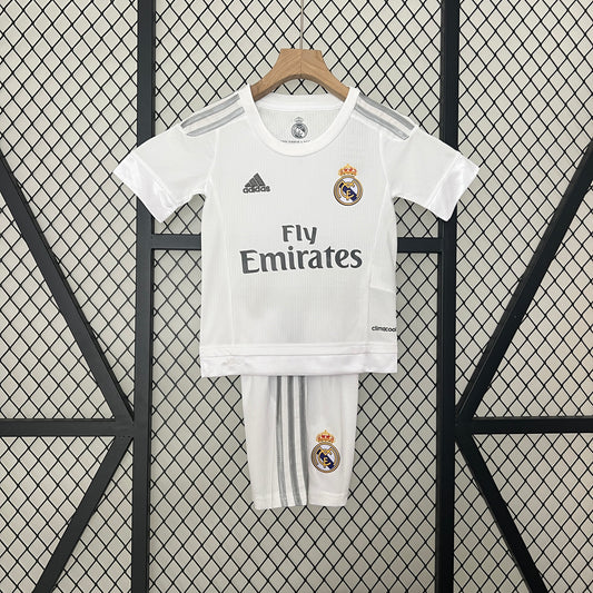 15-16 Real Madrid primera equipación niño