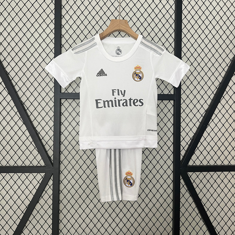 15-16 Real Madrid primera equipación niño