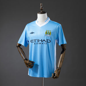 11-12 Manchester City primera equipación