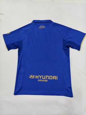 25-26 Real Oviedo primera equipacion
