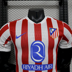 25-26 Atlético Madrid primera equipacion