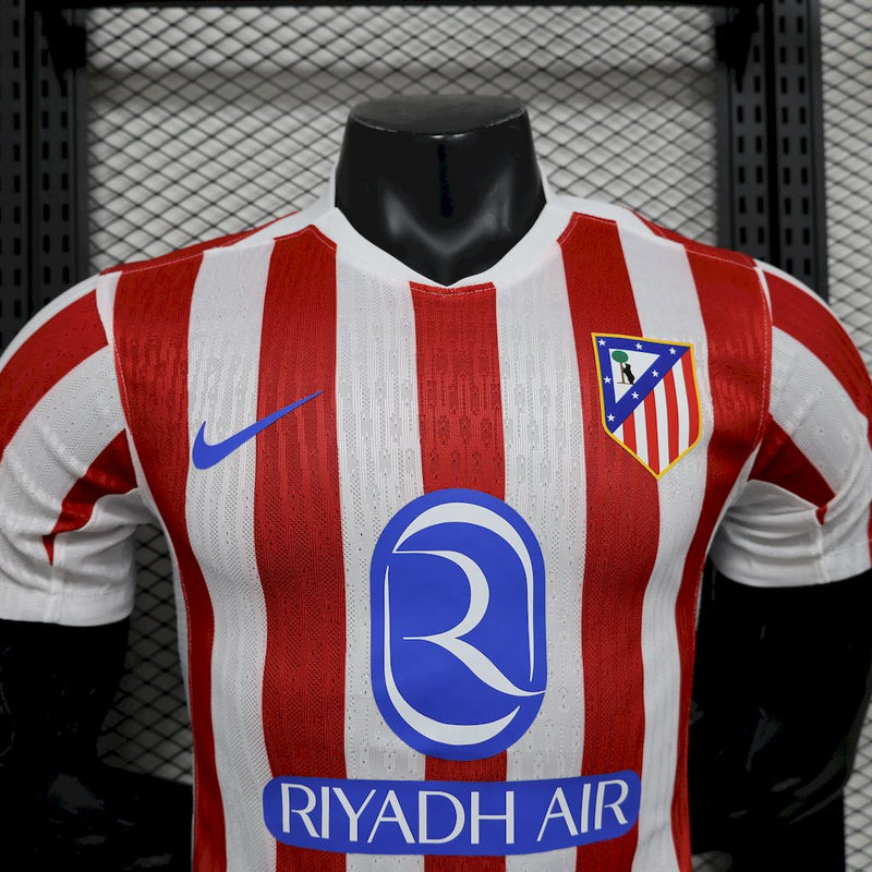 25-26 Atlético Madrid primera equipacion