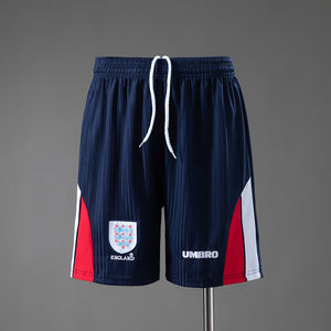1998 Inglaterra pantalones primera equipación