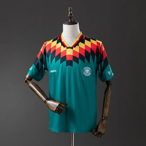1994 Alemania segunda equipación
