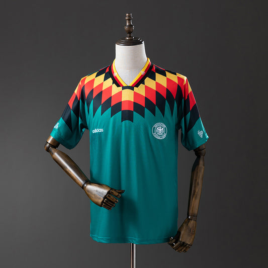 1994 Alemania segunda equipación